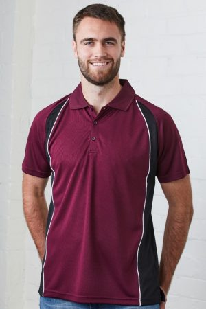 Maroon Black