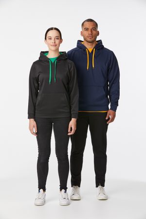 Female: Black/Emerald Green;
Male: Navy Blue/Rich Gold