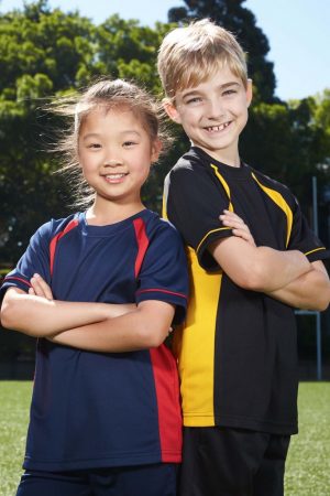 Girl: Navy Red
Boy: Black Fluoro Yellow