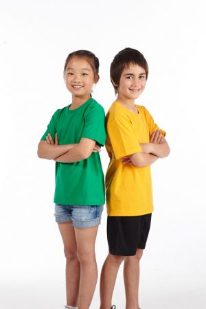 Girl: Emerald
Boy: Rich Gold
