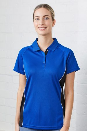 Royal Blue Black