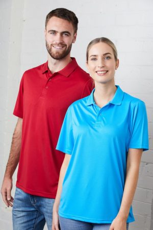 Female: Pacific Blue
Male: Team Red