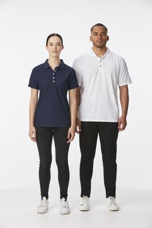 Female: Navy
Male: White