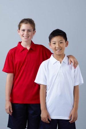 Girl: Red
Boy: White