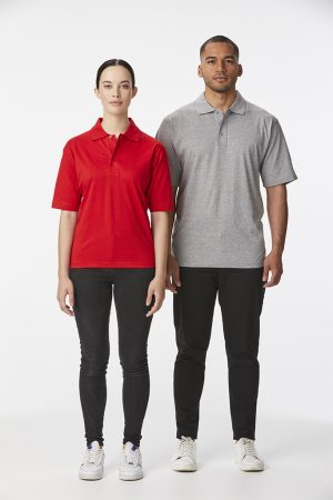 Female: Red
Male: Sports Marle