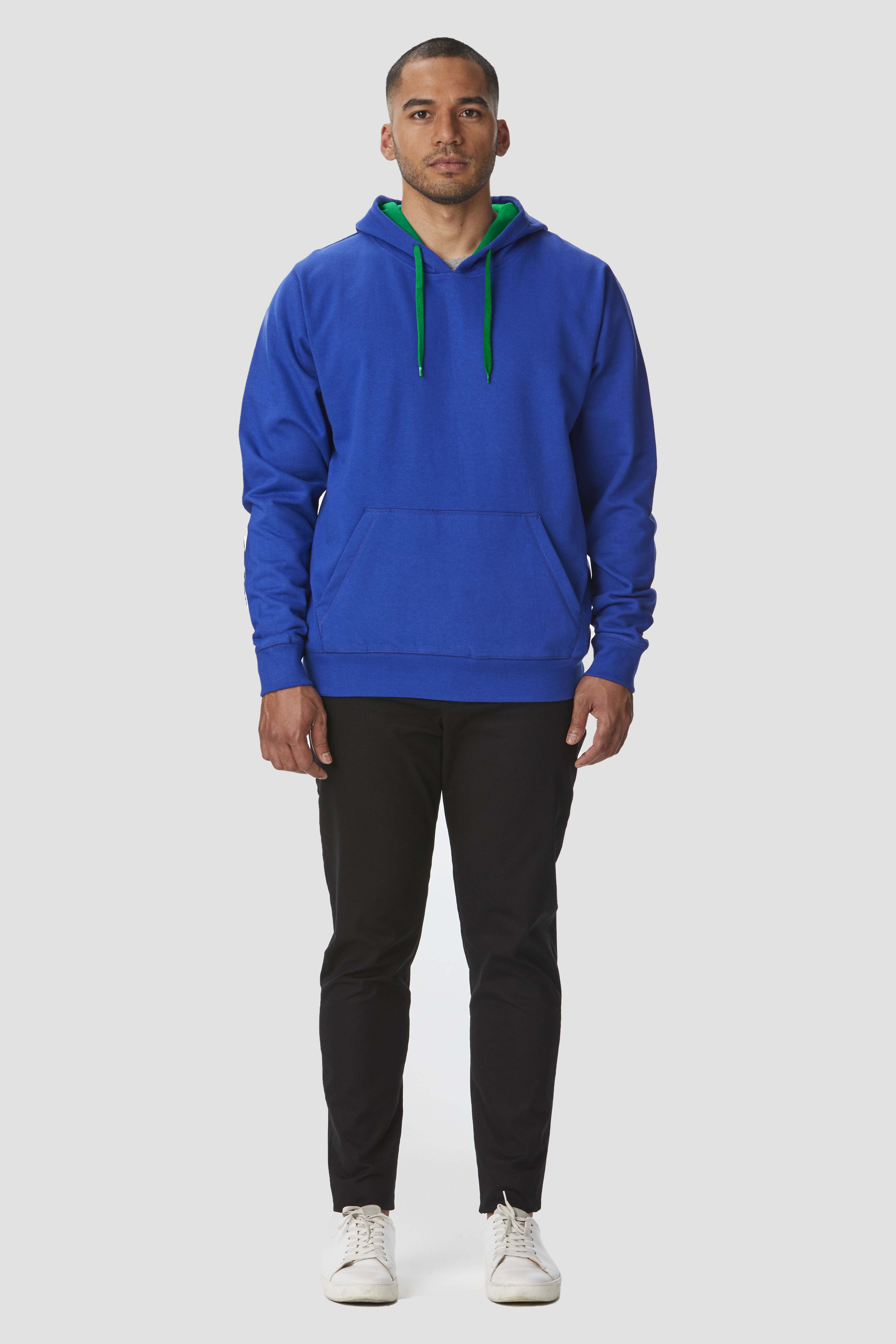 Egmont Contrast HP08 Egmont Hoodie